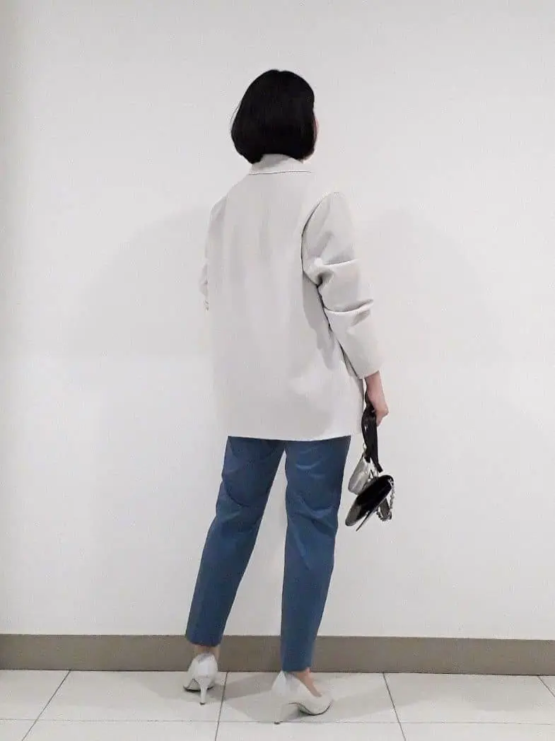 ICB 長谷川 コーディネート画像