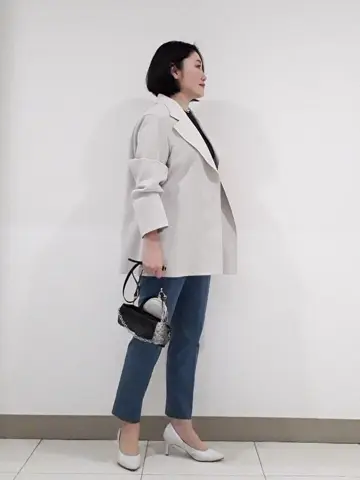 ICB 長谷川 コーディネート画像