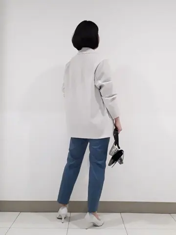 ICB 長谷川 コーディネート画像