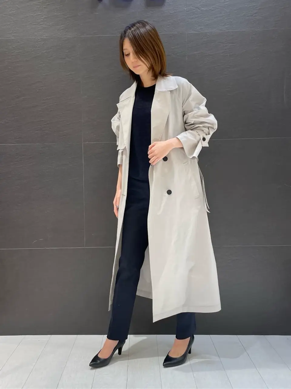 ICB Nagira コーディネート画像