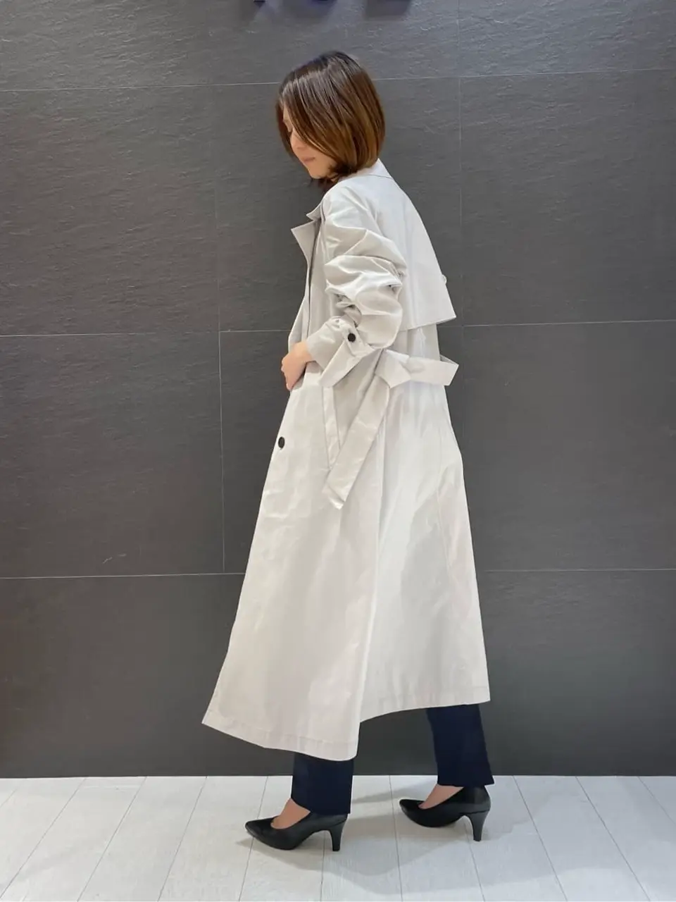 ICB Nagira コーディネート画像