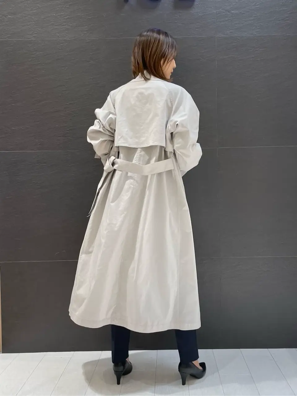 ICB Nagira コーディネート画像