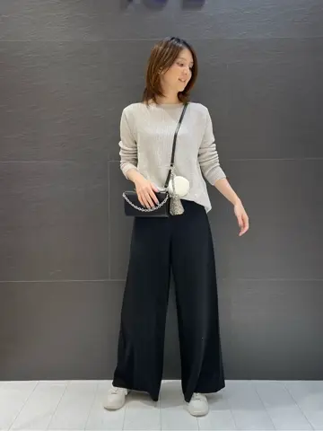 ICB Nagira コーディネート画像