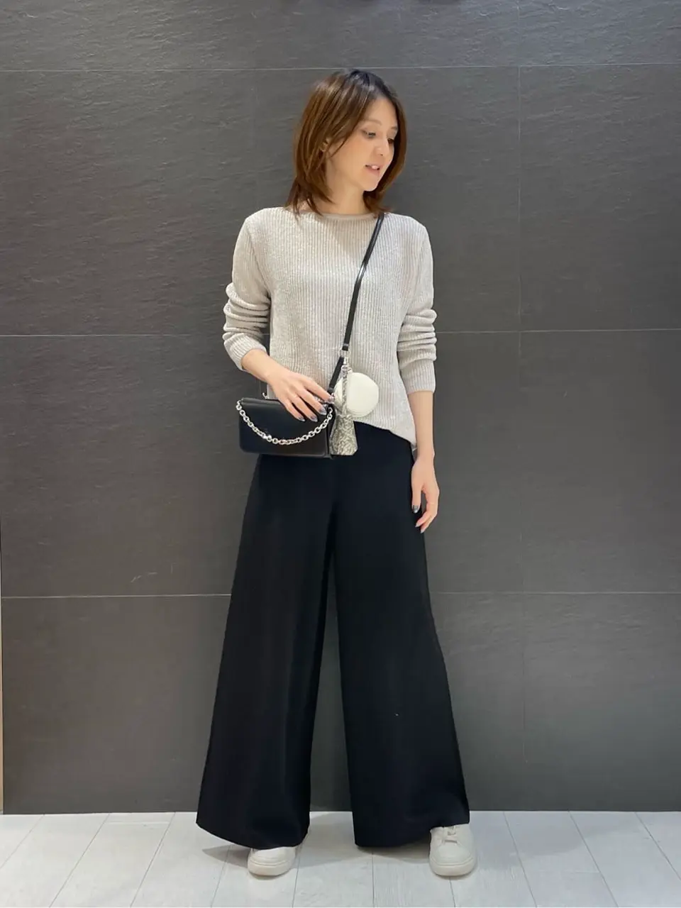 ICB Nagira コーディネート画像