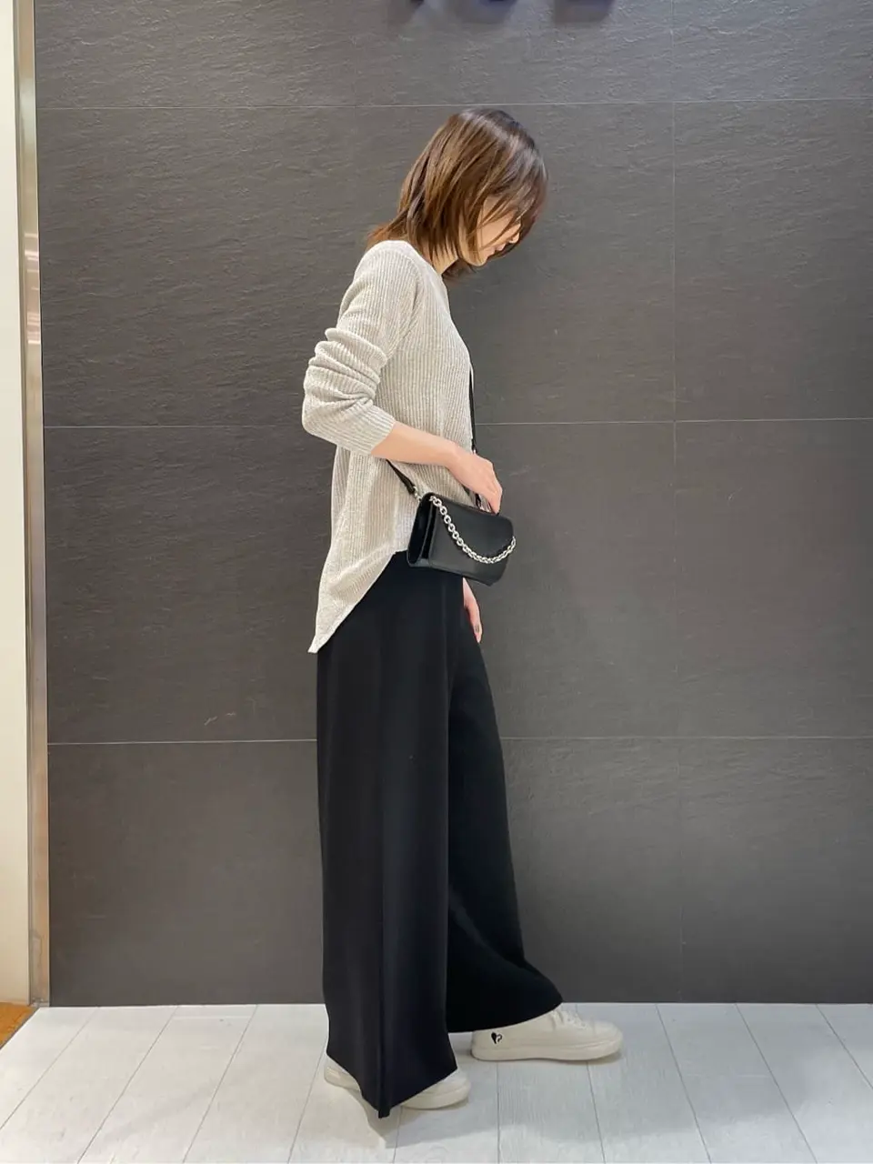 ICB Nagira コーディネート画像