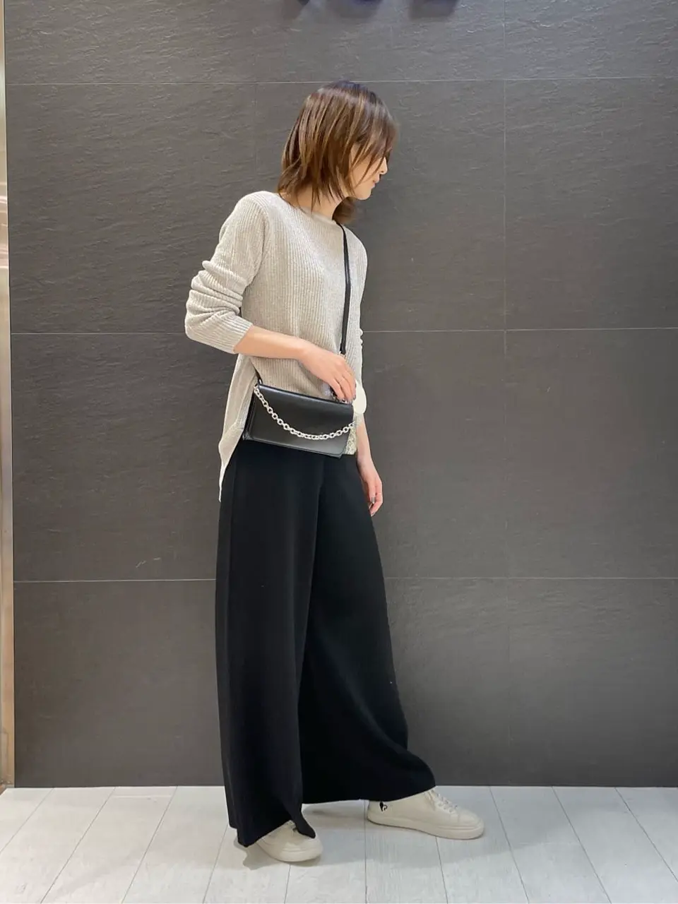 ICB Nagira コーディネート画像