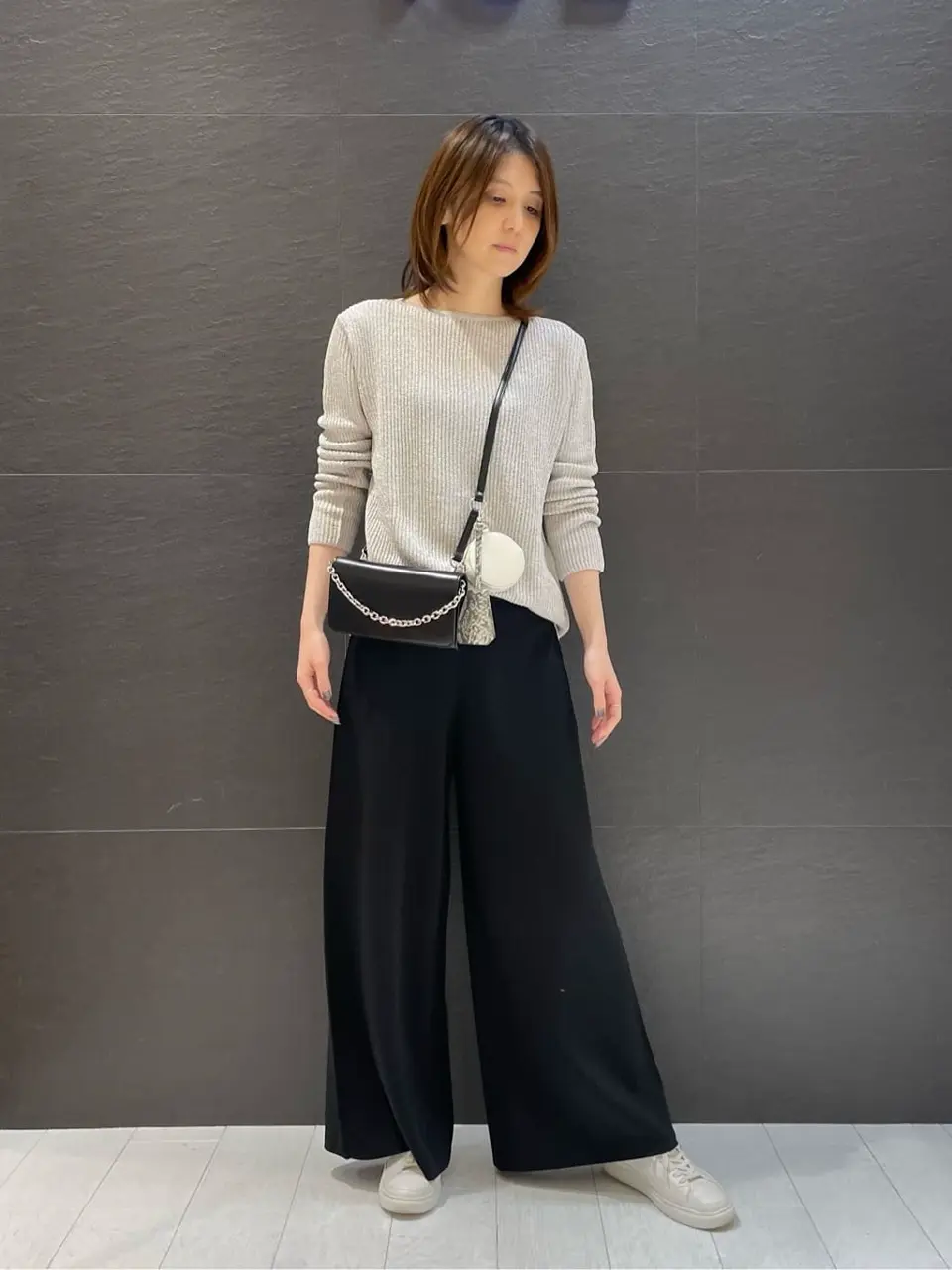 ICB Nagira コーディネート画像