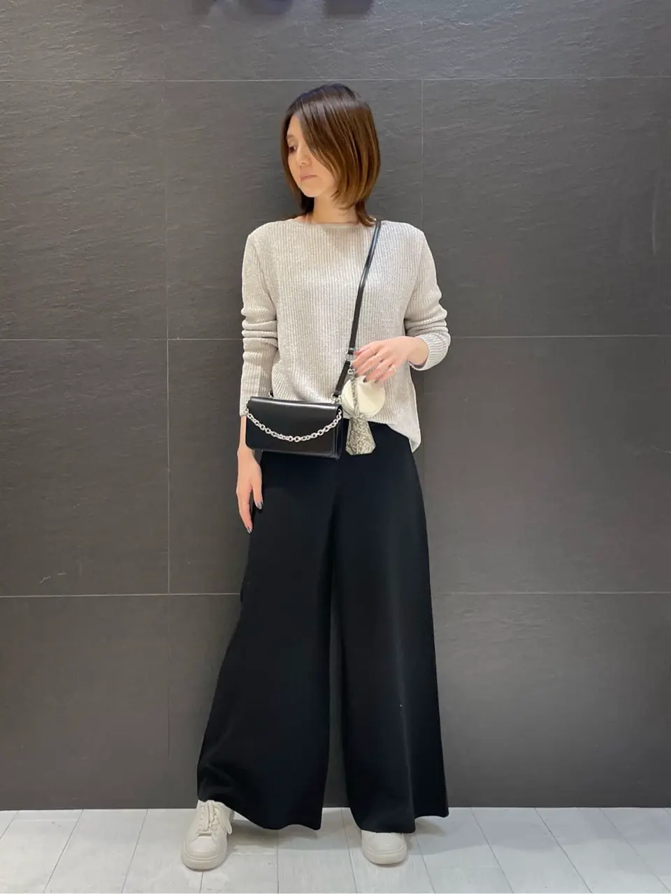 ICB Nagira コーディネート画像