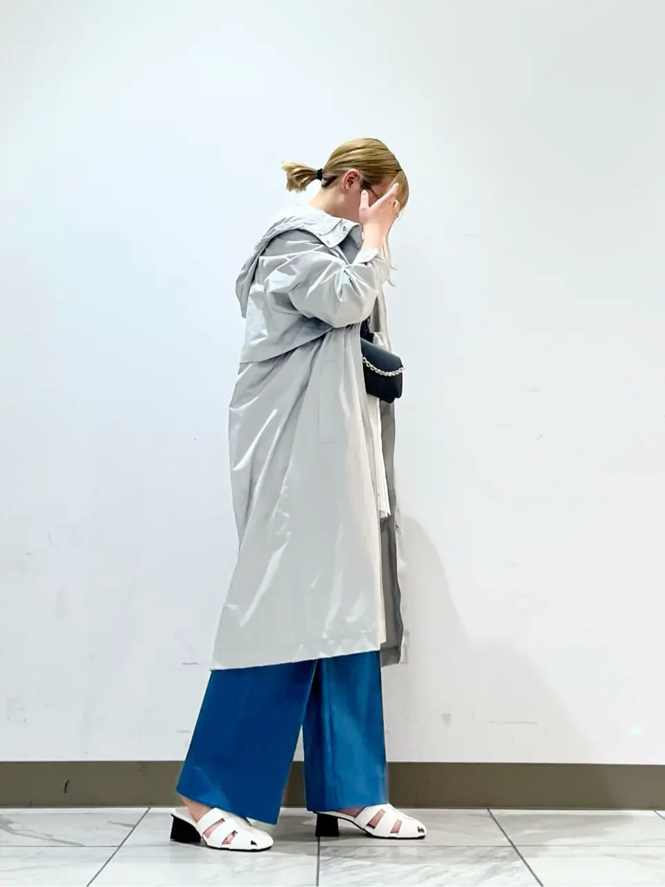 ICB 田中 コーディネート画像