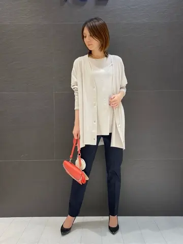 ICB Nagira コーディネート画像