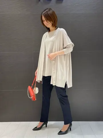 ICB Nagira コーディネート画像