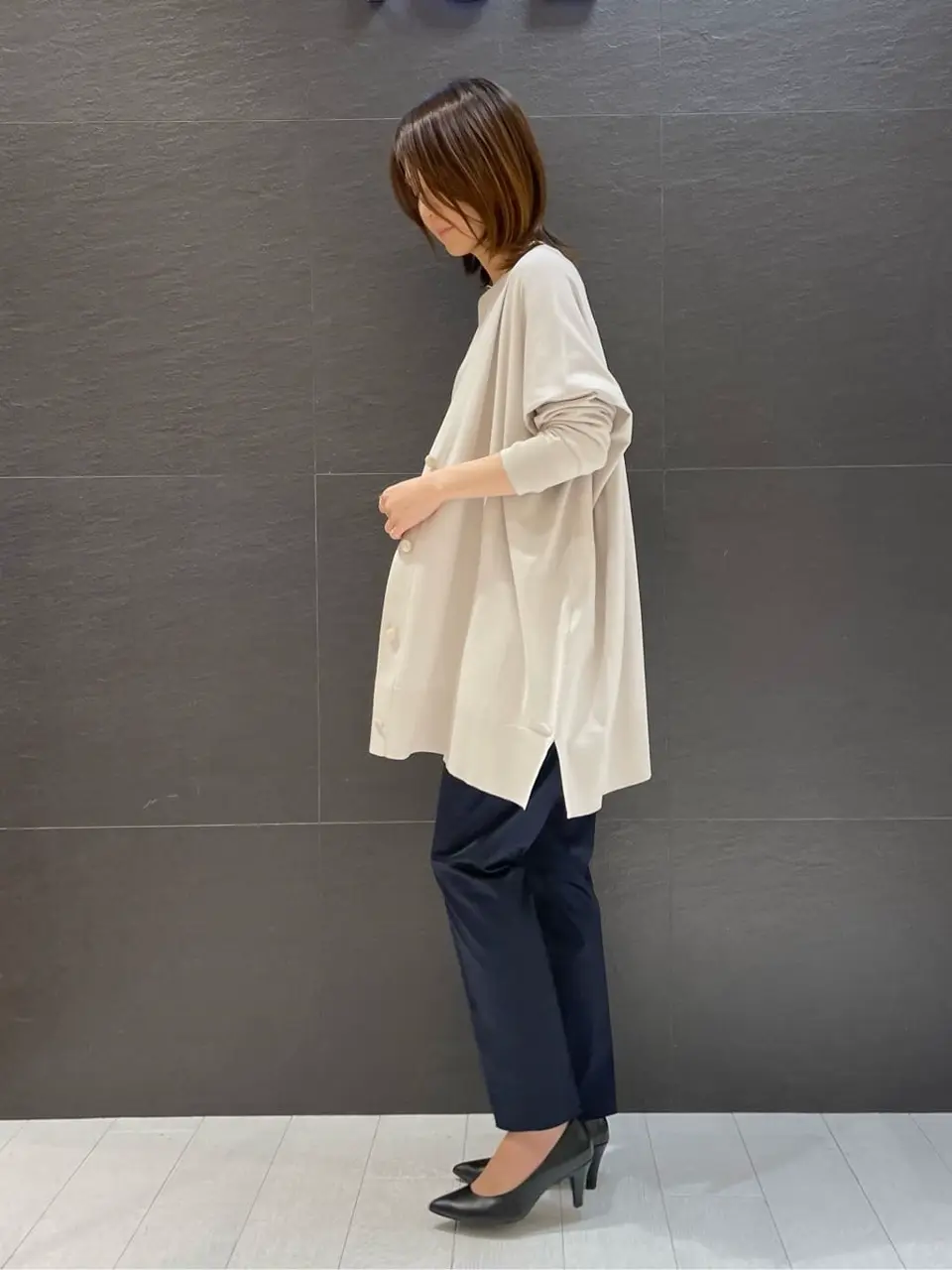 ICB Nagira コーディネート画像