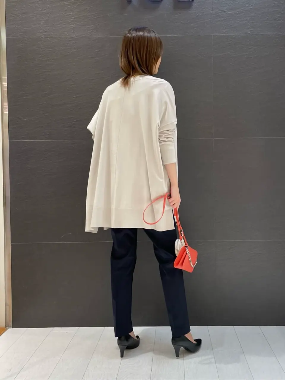 ICB Nagira コーディネート画像