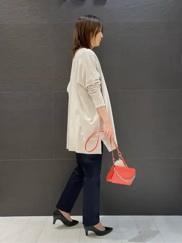 ICB Nagira コーディネート画像