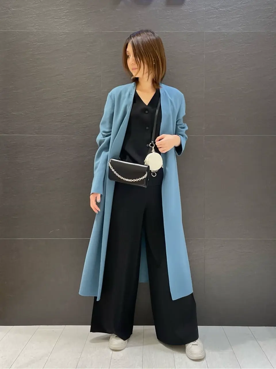 ICB Nagira コーディネート画像