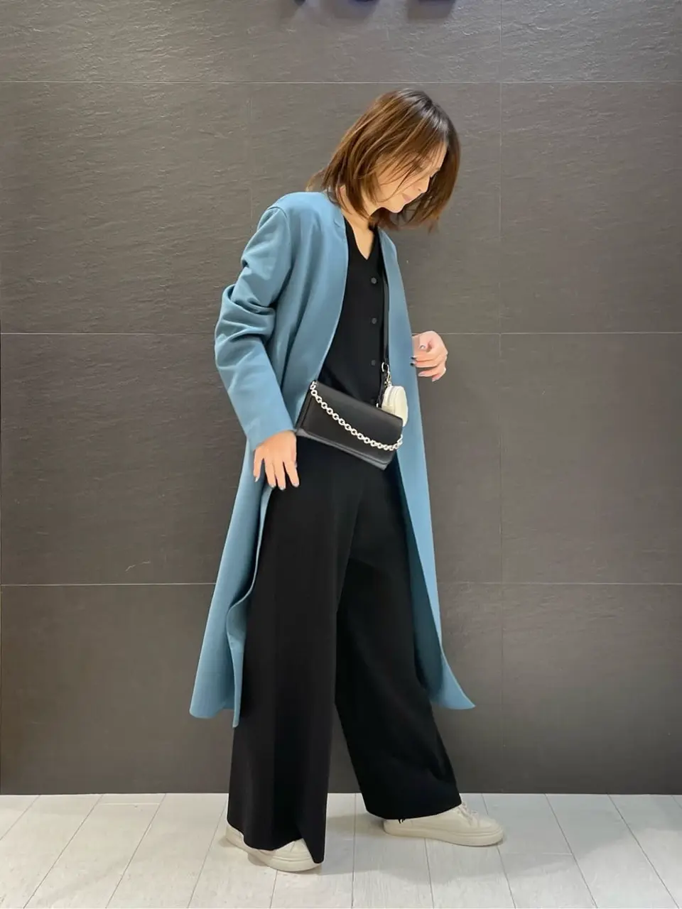 ICB Nagira コーディネート画像