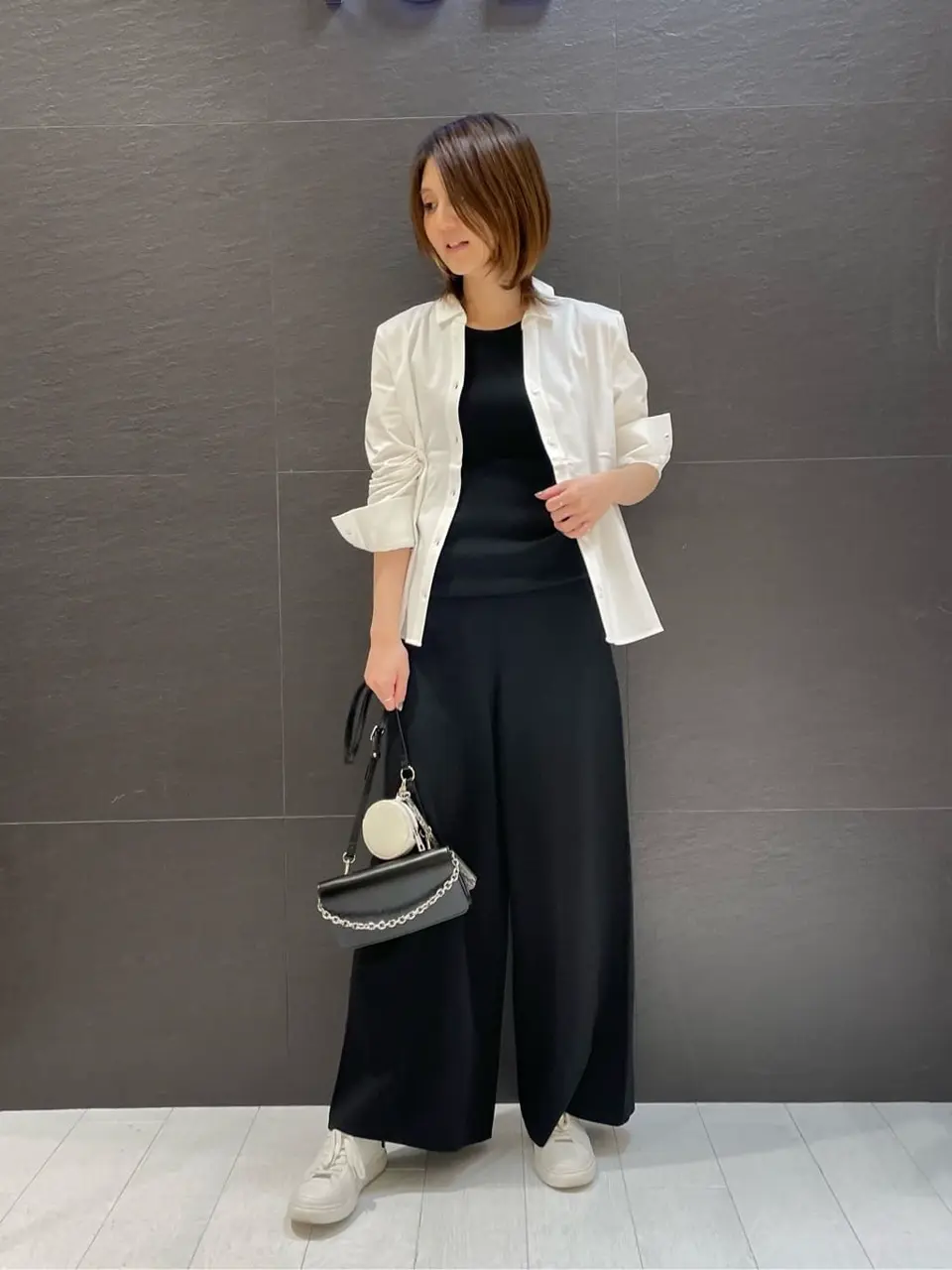 ICB Nagira コーディネート画像