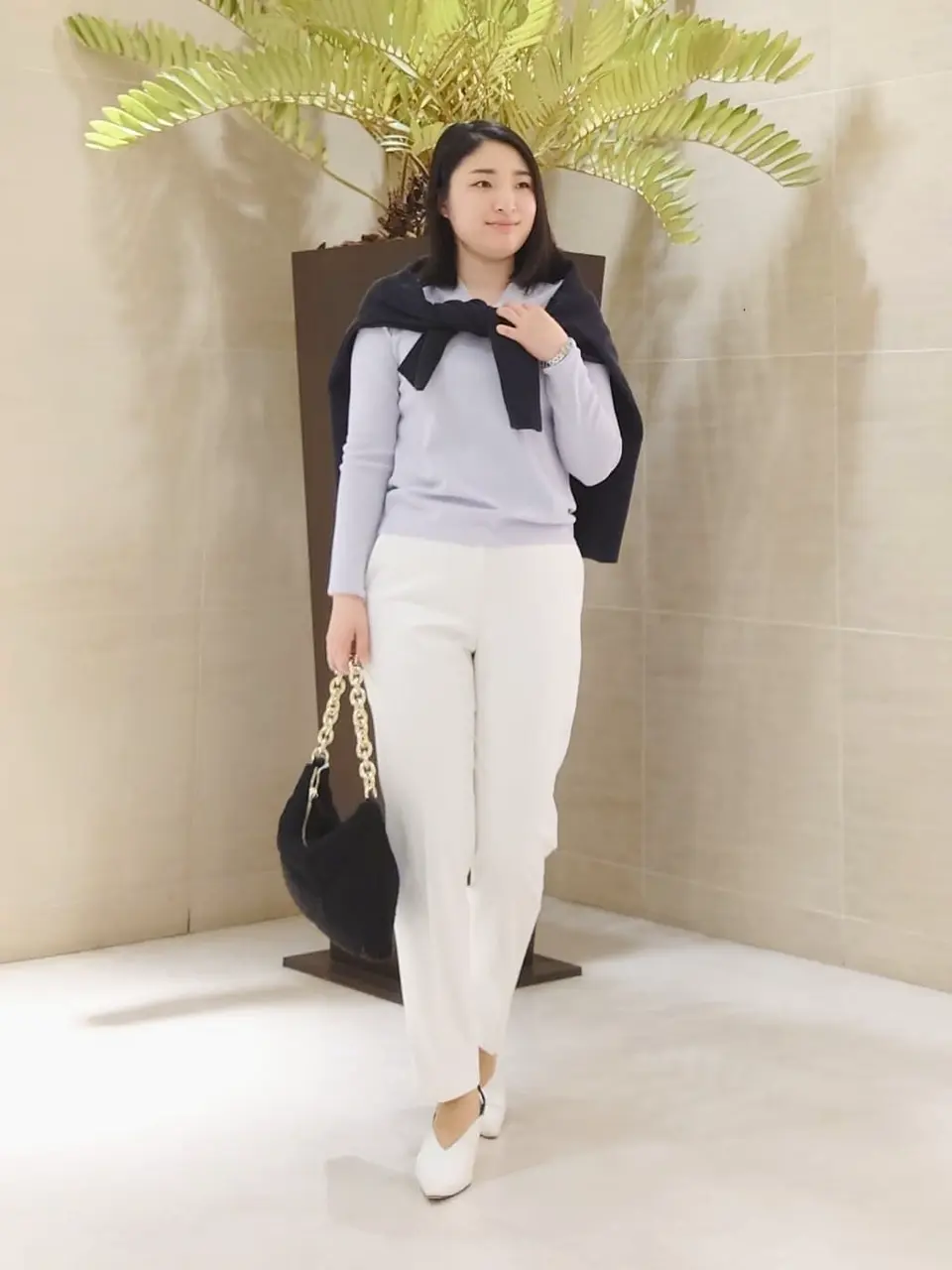 ICB 吉田 コーディネート画像