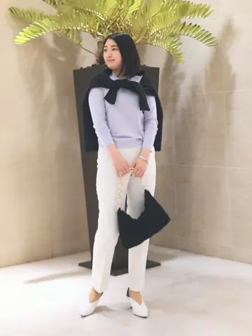 ICB 吉田 コーディネート画像