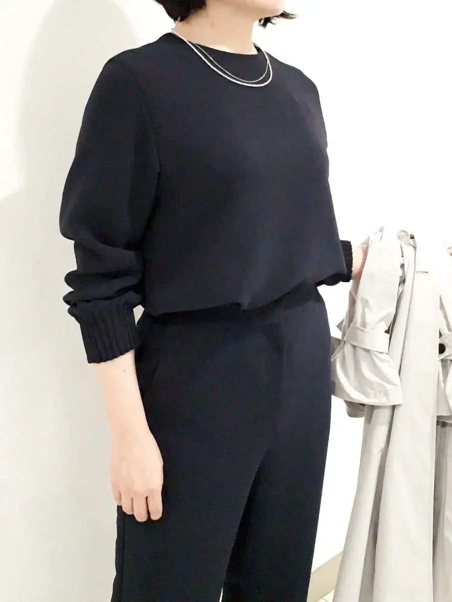 ICB 長谷川 コーディネート画像