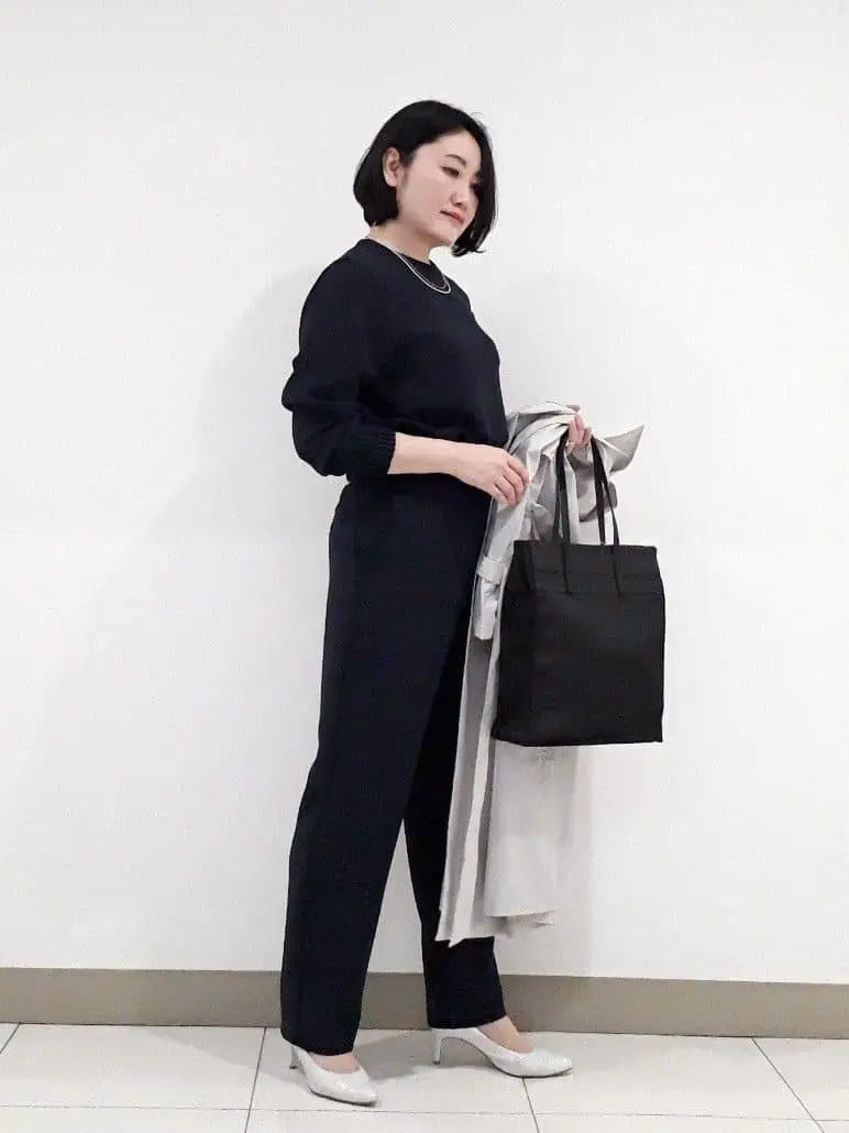 ICB 長谷川 コーディネート画像