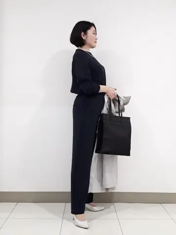 ICB 長谷川 コーディネート画像