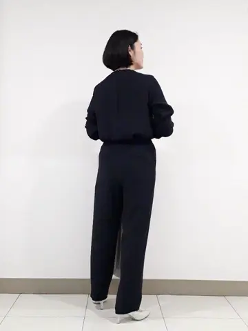 ICB 長谷川 コーディネート画像