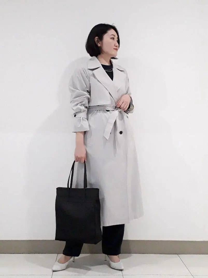 ICB 長谷川 コーディネート画像