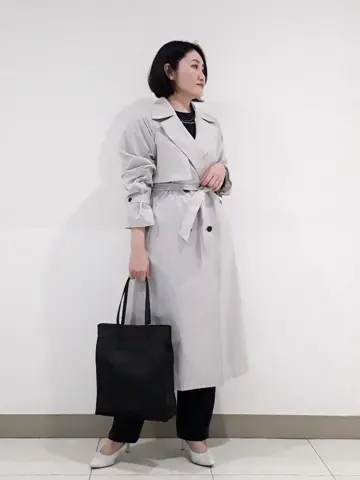 ICB 長谷川 コーディネート画像