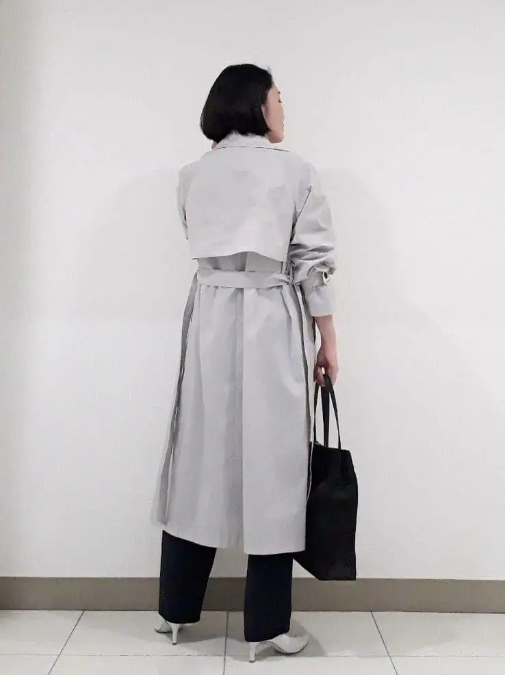 ICB 長谷川 コーディネート画像