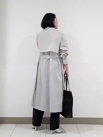 ICB 長谷川 コーディネート画像