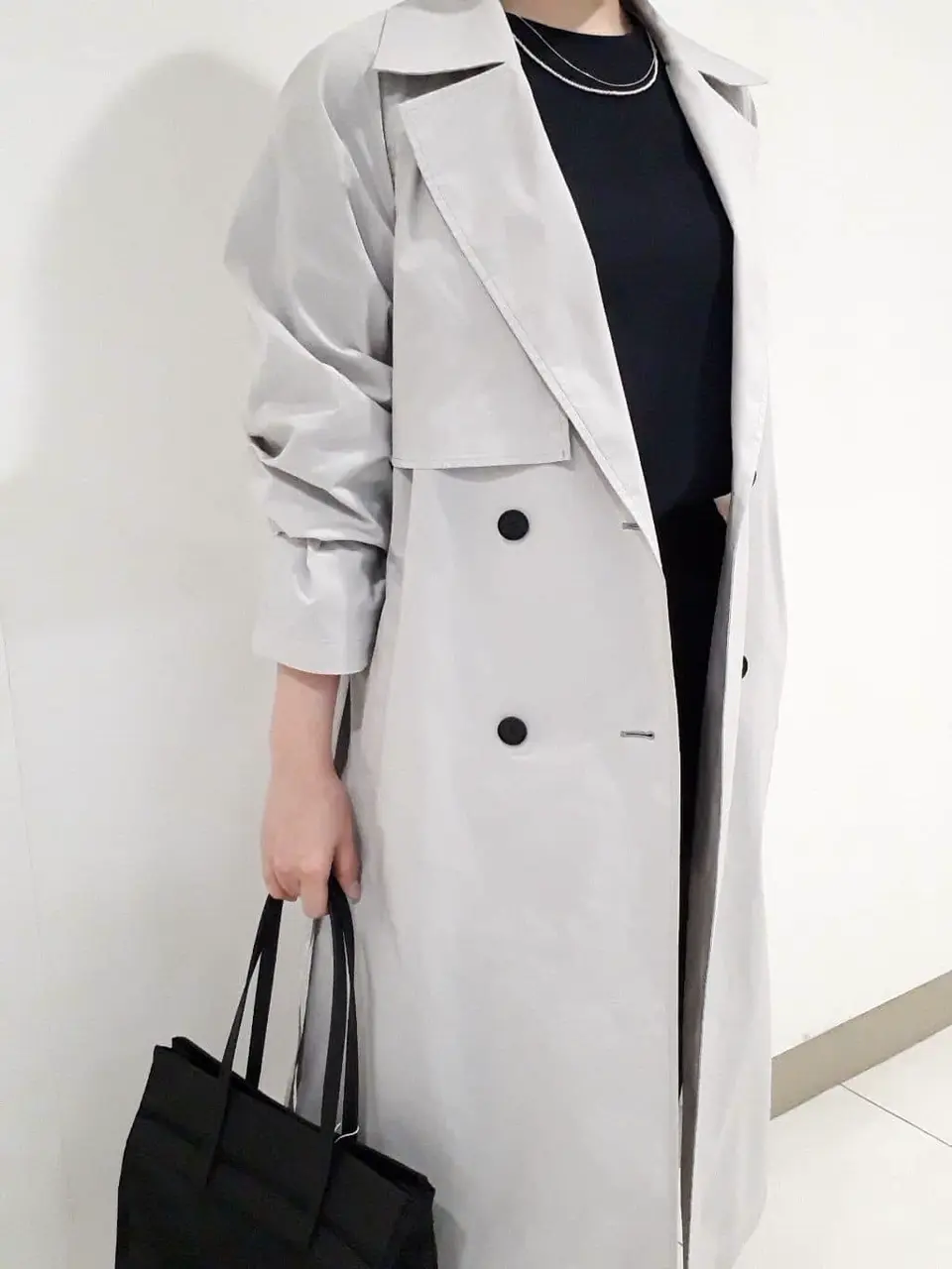 ICB 長谷川 コーディネート画像