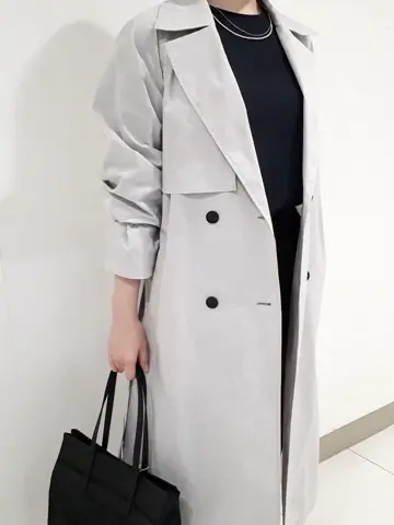 ICB 長谷川 コーディネート画像