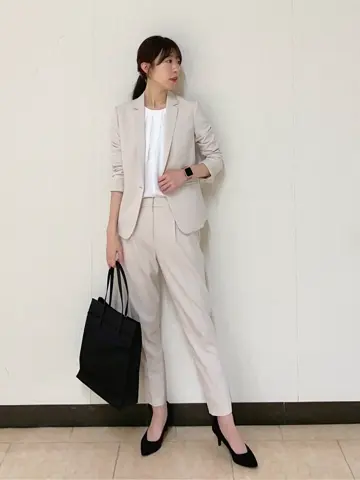 ICB Manami コーディネート画像