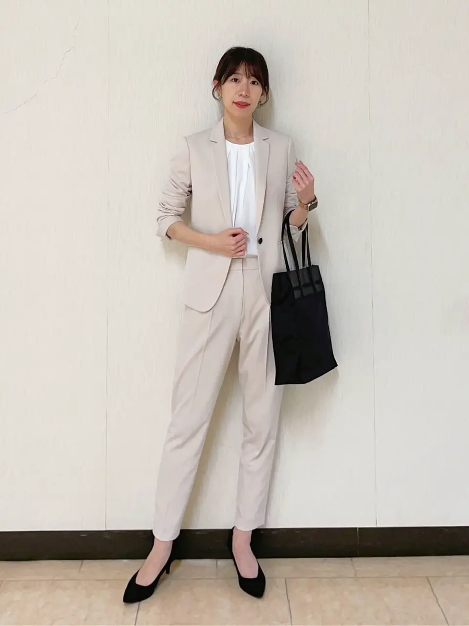 ICB Manami コーディネート画像