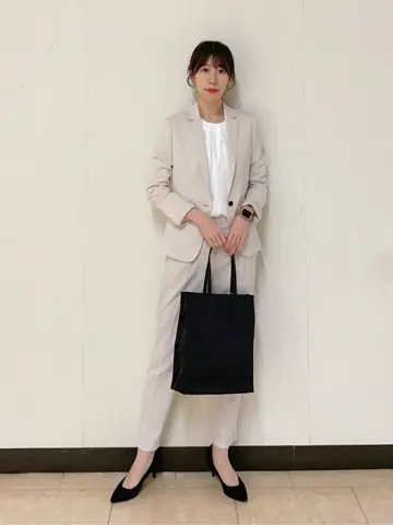 ICB Manami コーディネート画像