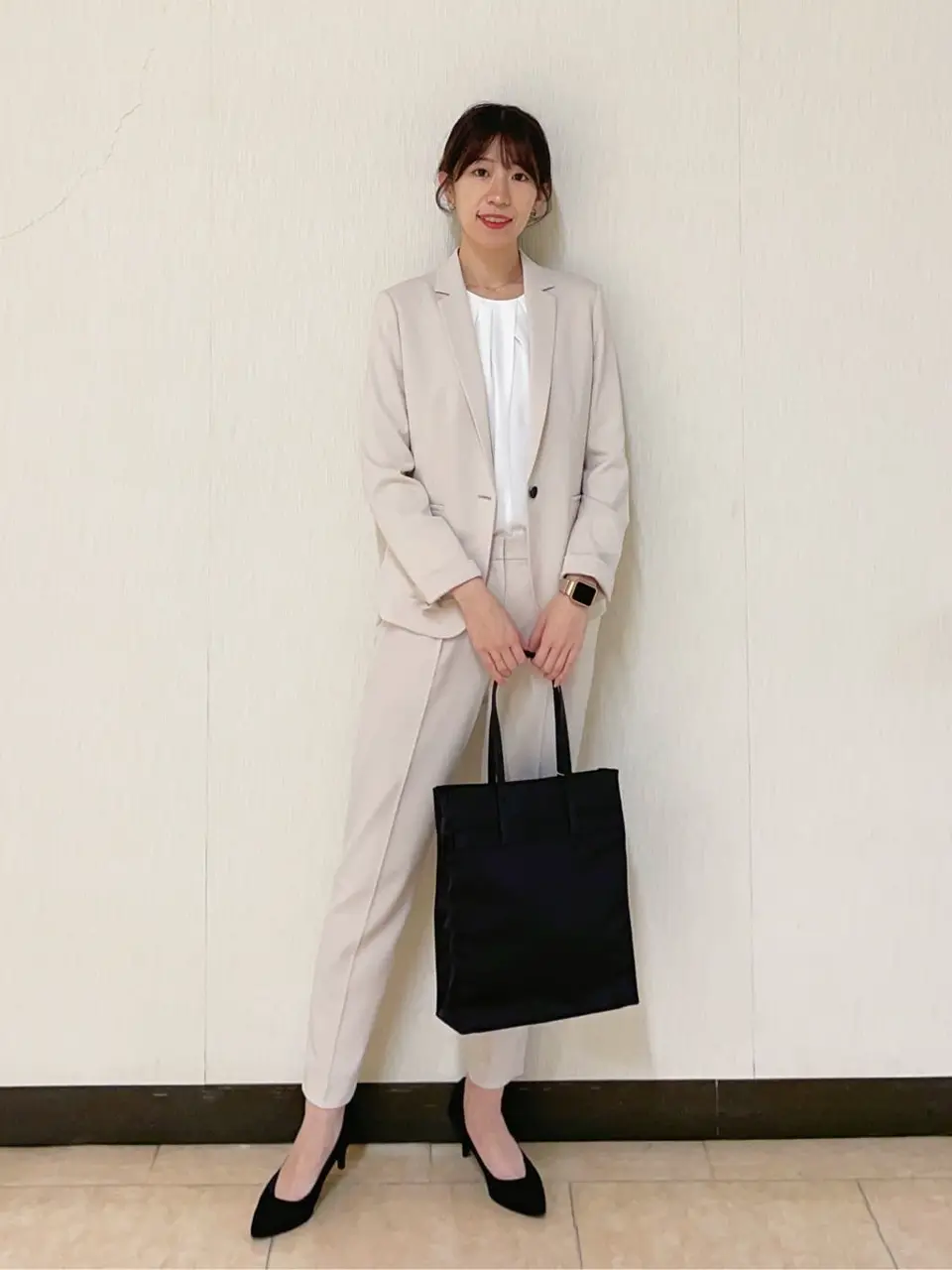 ICB Manami コーディネート画像