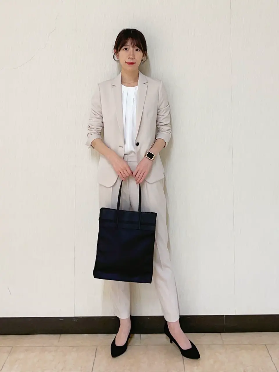 ICB Manami コーディネート画像