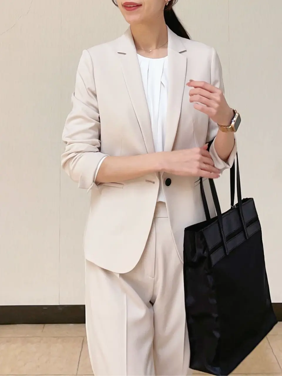 ICB Manami コーディネート画像