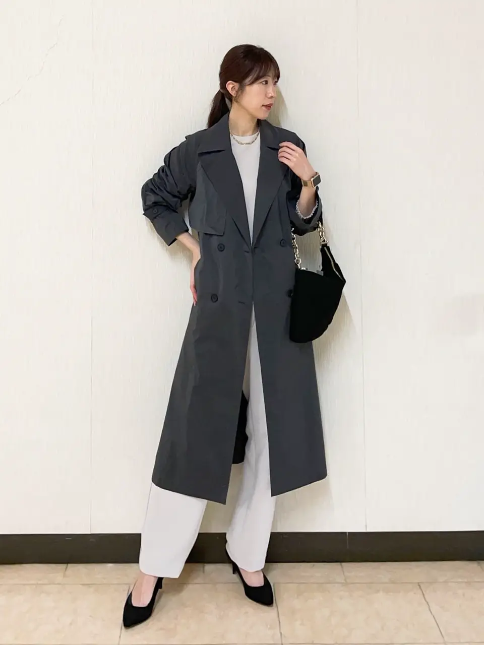 ICB Manami コーディネート画像