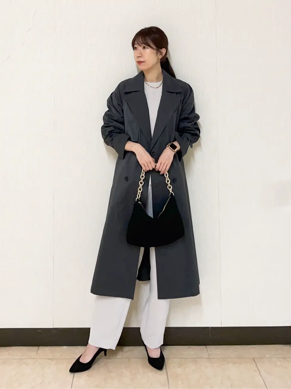 ICB Manami コーディネート画像