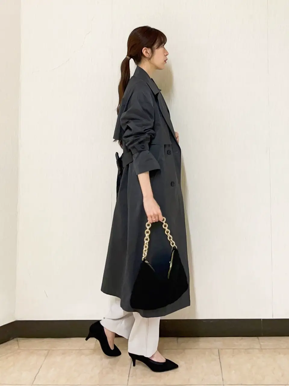 ICB Manami コーディネート画像