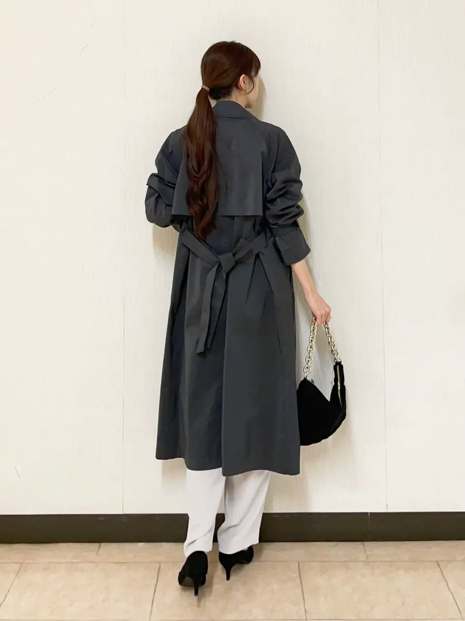 ICB Manami コーディネート画像