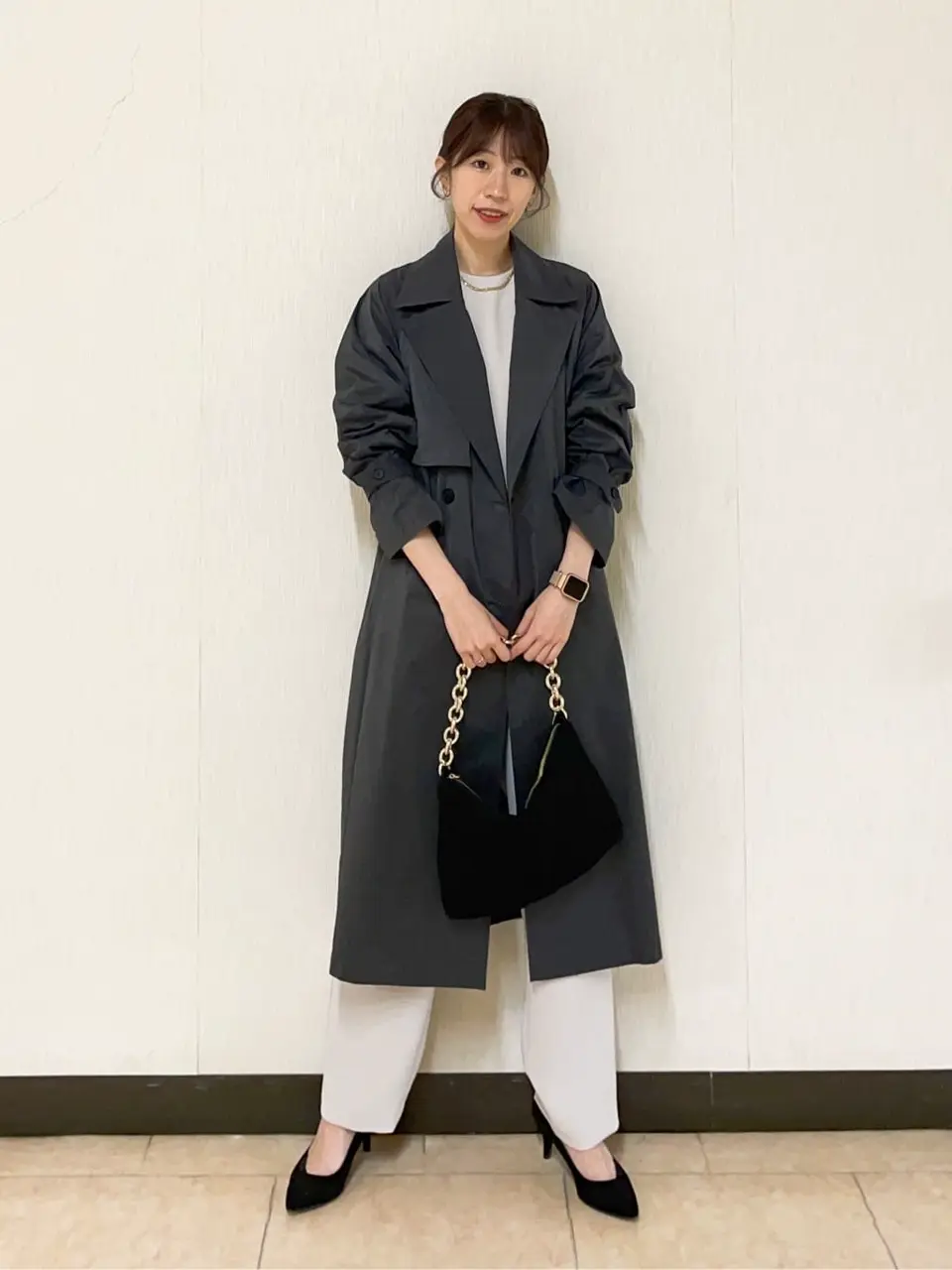 ICB Manami コーディネート画像