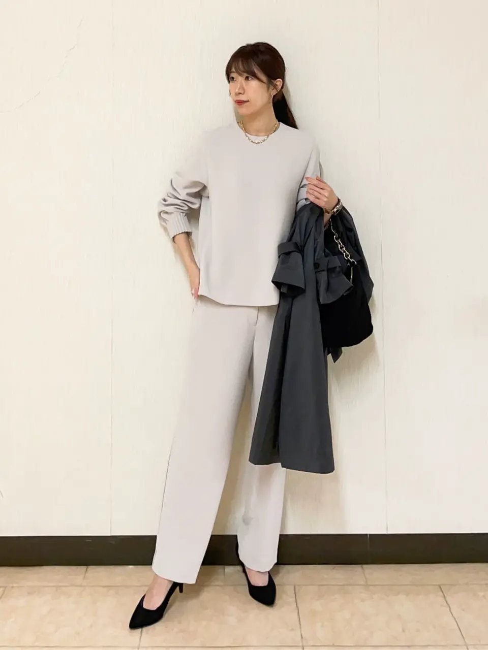 ICB Manami コーディネート画像