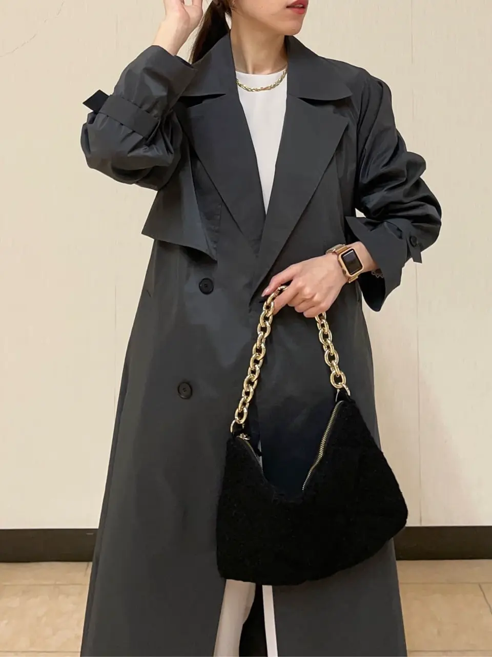 ICB Manami コーディネート画像