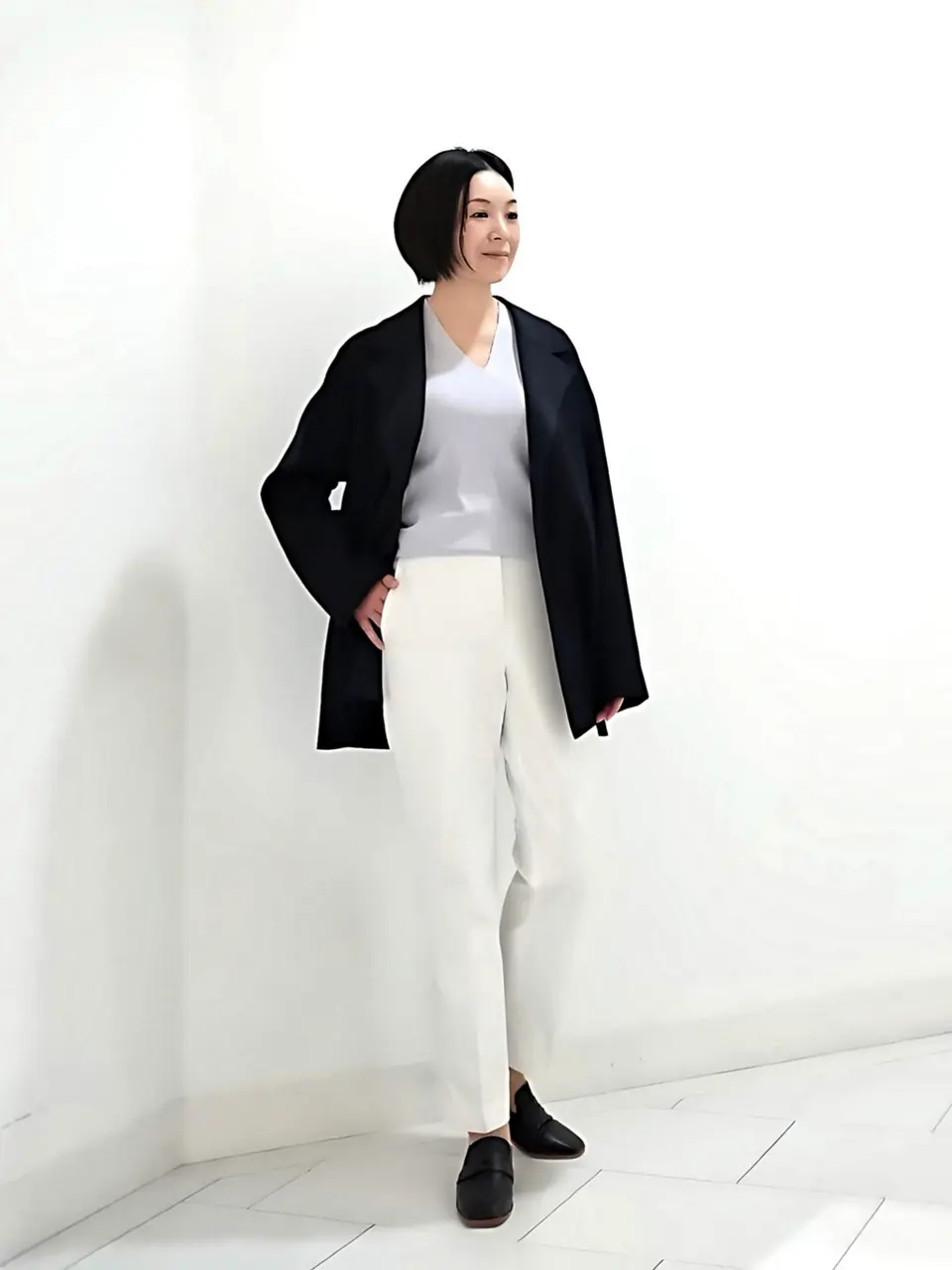 ICB KANAE コーディネート画像