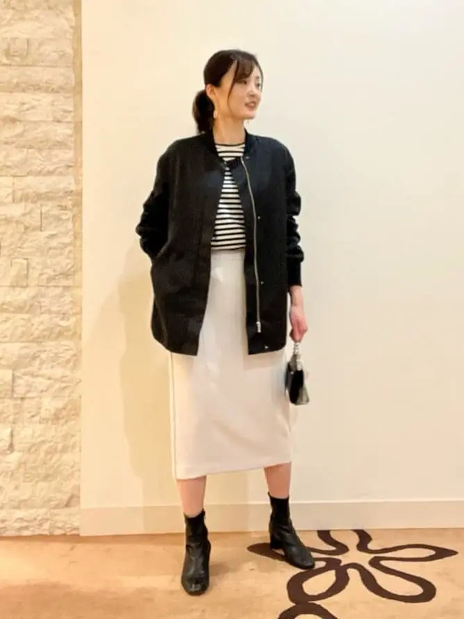 ICB 井阪 コーディネート画像