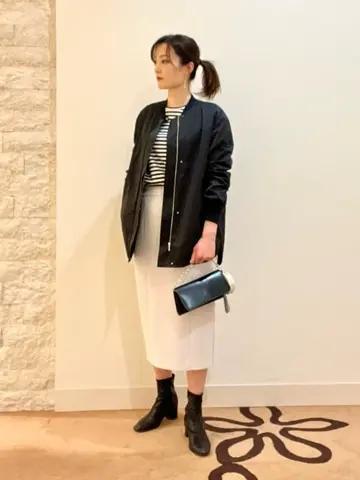 ICB 井阪 コーディネート画像