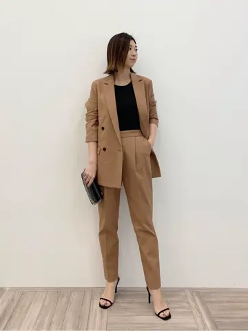 ICB 寺岡 コーディネート画像